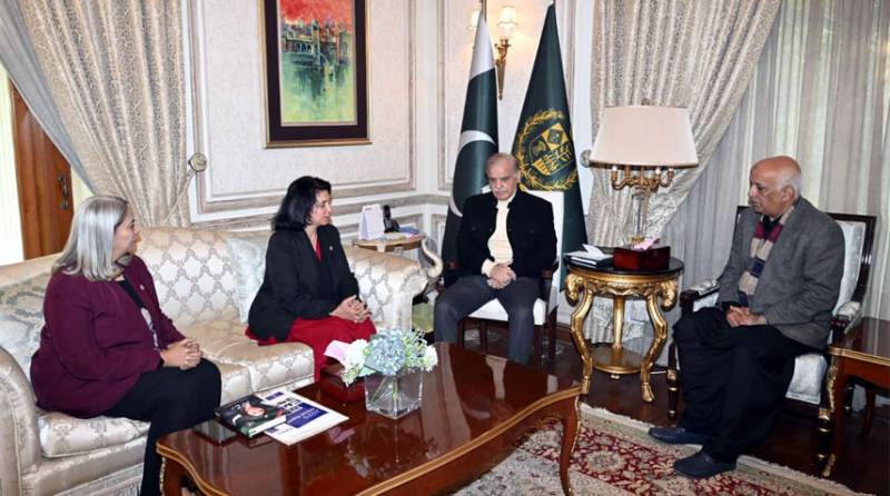Providing youth with IT training govt’s priority: PM