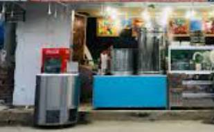 Robbers loot milk shop in Karachi