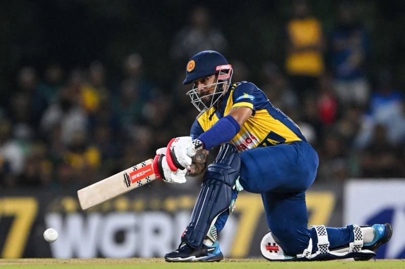 Series ends 1-1 as Sri Lanka beat Pakistan by 14 runs in rain-hit third T20