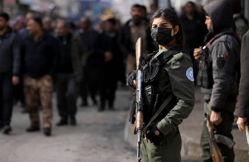 Syria's Kurdish fighters say agreed to evacuate Aleppo