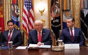 Trump tells Cuba to 'make a deal, before it is too late'