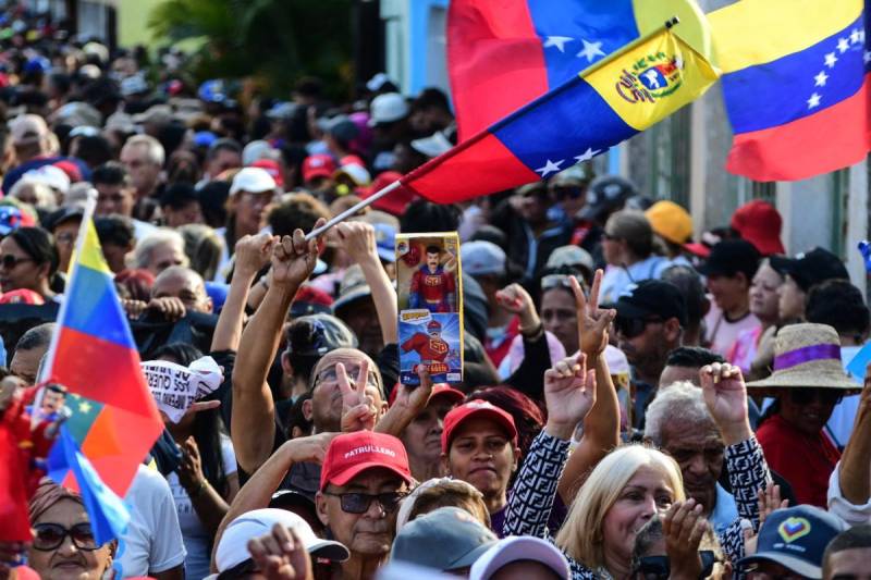 Venezuelans await release of more political prisoners, Maduro 'doing well'