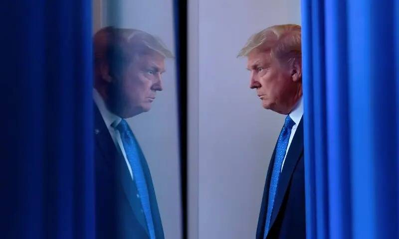 Trump claims ‘interim president' of Venezuela, vows to manage oil sales