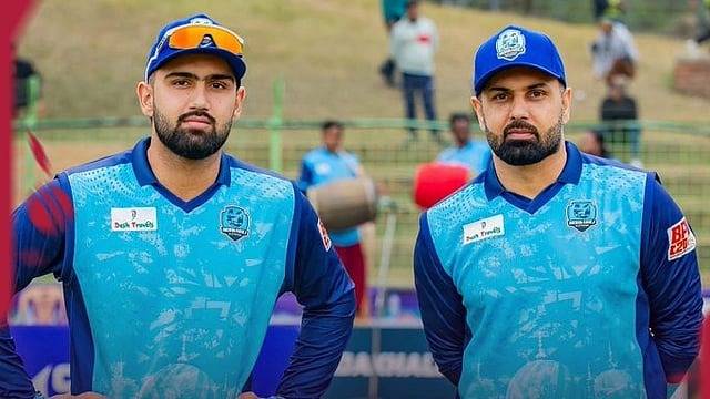 Afghanistan’s Mohammad Nabi and son make history playing together in BPL