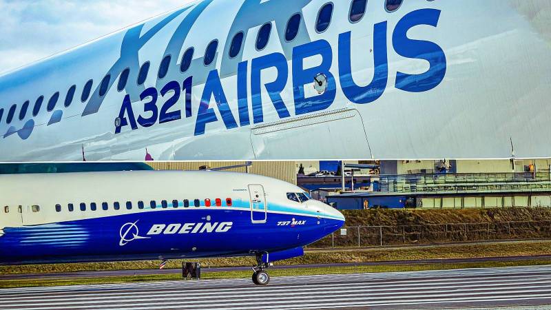 Airbus delivers more planes in 2025