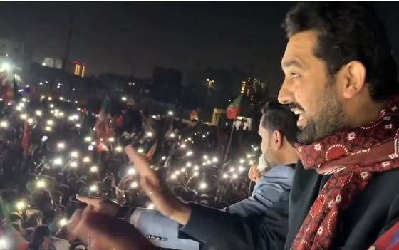 Sohail Afridi accuses Punjab, Sindh rulers of obstructing PTI rallies