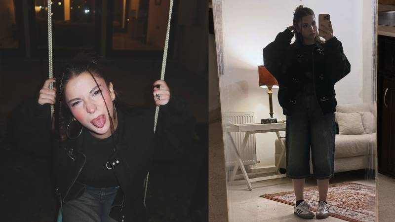 Dananeer Mobeen plugs designer pants in new post