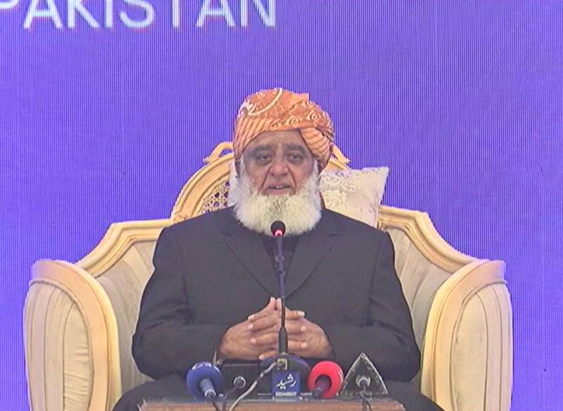 Fazl criticises media's role, questions democratic system