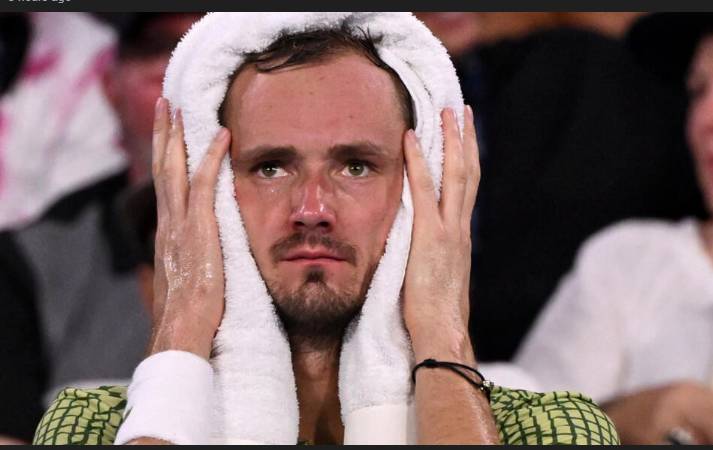 Australian Open 'underdog' Medvedev says he will be hard to beat