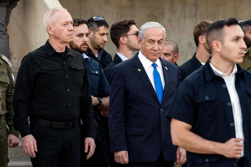 Israeli police issues arrest warrant against former Netanyahu aide
