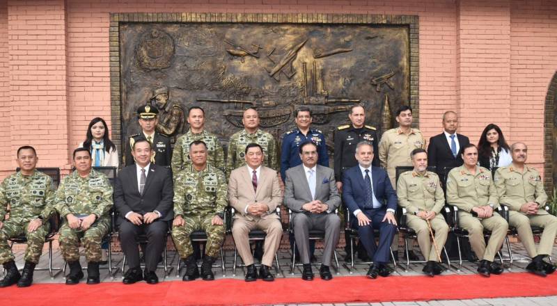 Pakistan, Indonesia agree to strengthen defense production ties