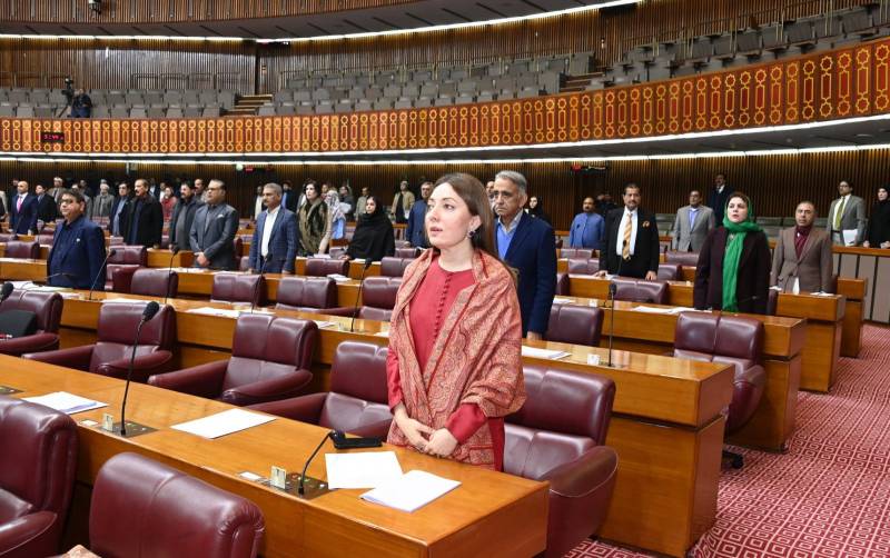 PPP, PTI stage walkout from National Assembly over violations of constitution