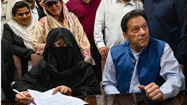 PTI names party men for tomorrow's meeting with Imran, Bushra at Adiala Jail