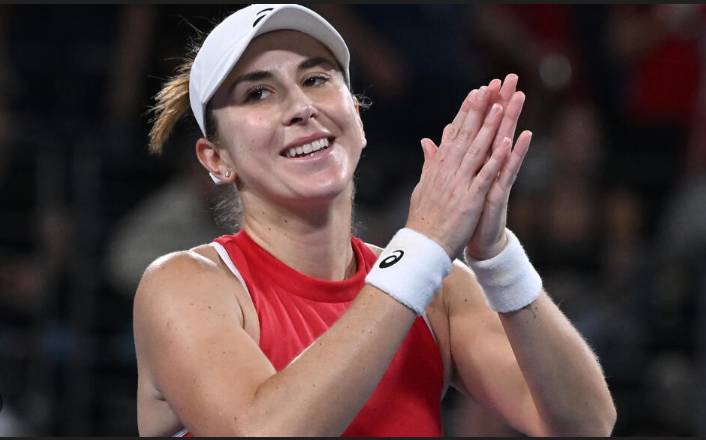 In-form Bencic back in top 10 for first time since having baby