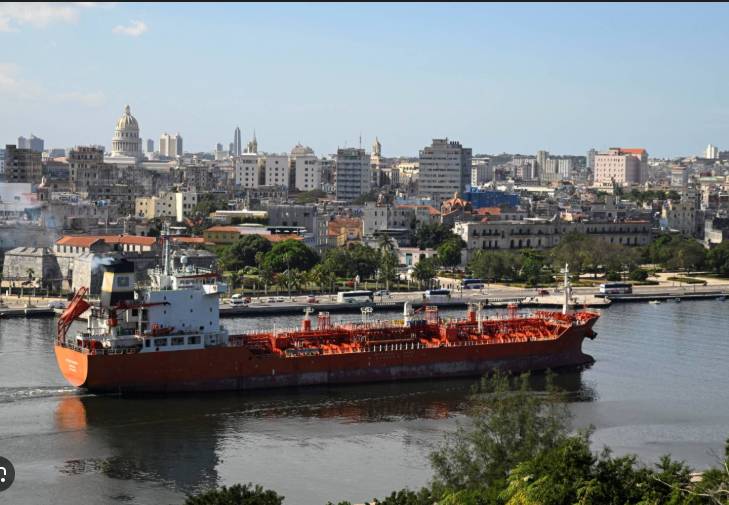 Trump vows to cut off Cuba's oil after toppling Maduro