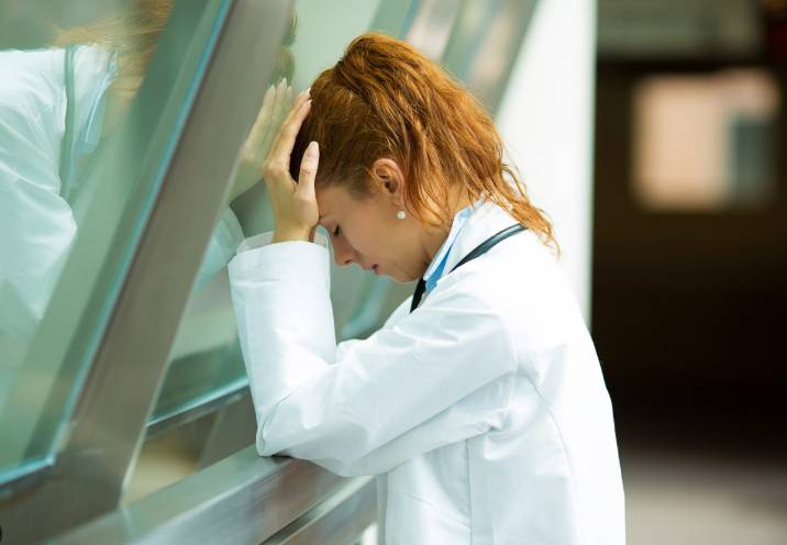 Burnout, heart disease, anxiety taking heavy toll on Pakistan’s doctors