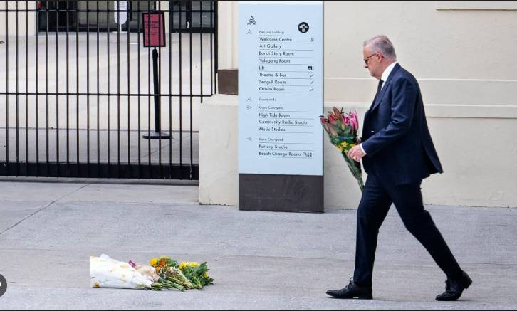 Australia recalls parliament early to pass hate speech, gun laws