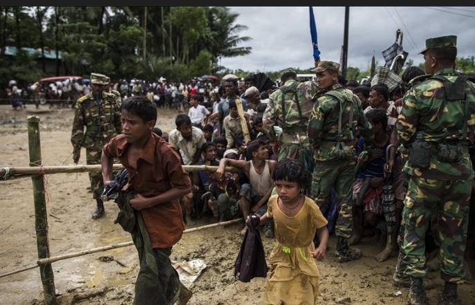 Bangladesh detains 53 ARSA rebels, issues Myanmar border alert