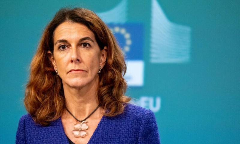'We are not there yet', EU says on talking to Putin