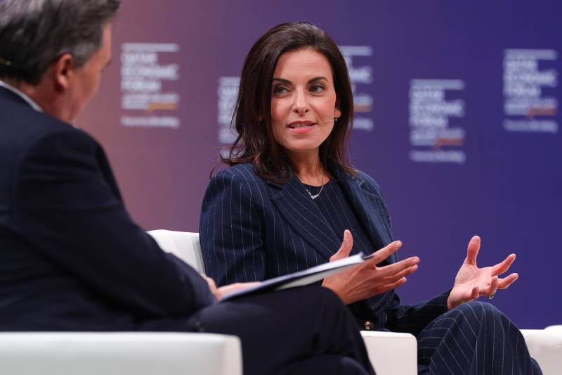Zuckerberg names banker, ex-Trump advisor as Meta president
