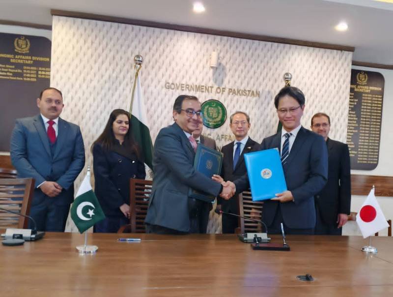 Japan to give 2.91 billion yen grant for Children’s Hospital Multan
