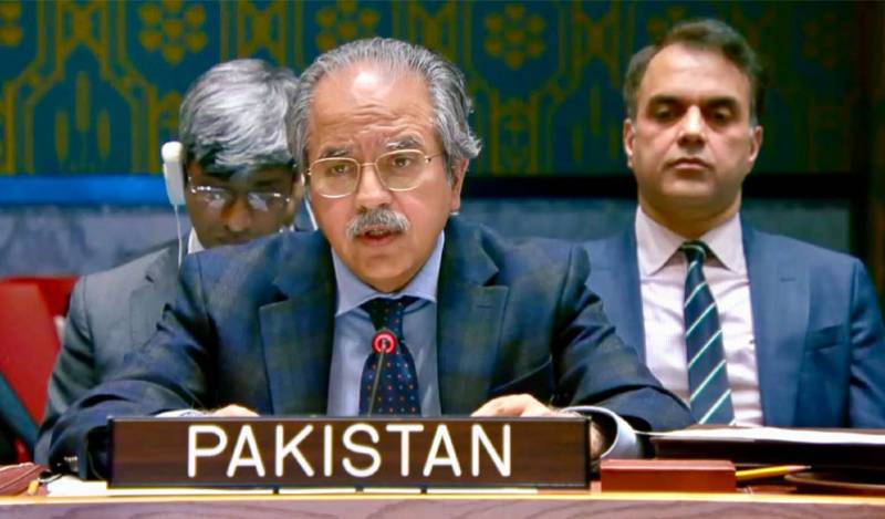 Pakistan calls for ‘meaningful’ Russia-Ukraine dialogue to end conflict