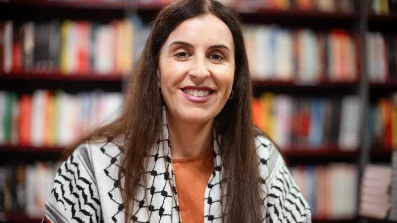 Australian writers' festival cancelled over barring of Palestinian author