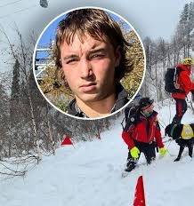 Avalanche kills 13-year-old in Austria