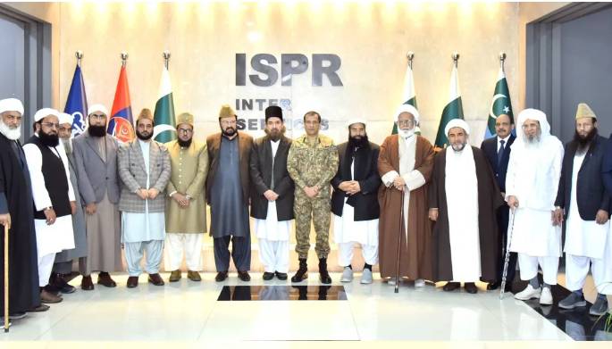 DG ISPR, NPAC vow zero-tolerance against terrorism, hate speech