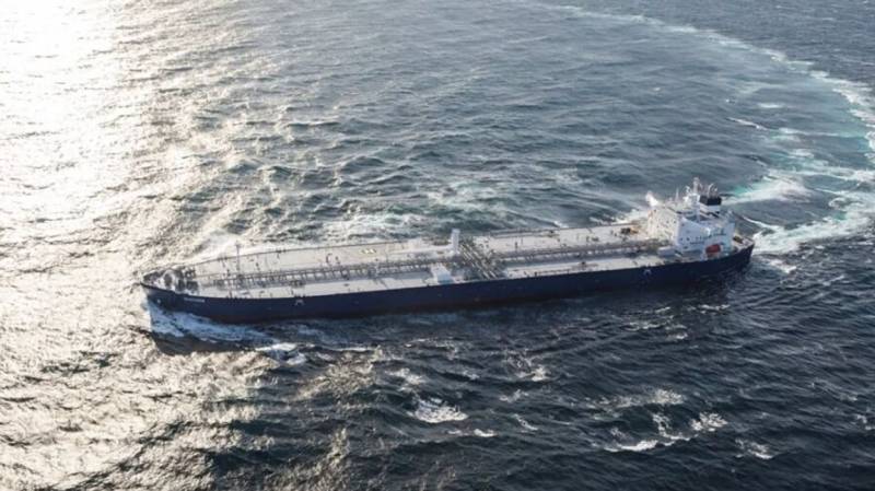 Drones hit Greek-owned oil tankers in Black Sea