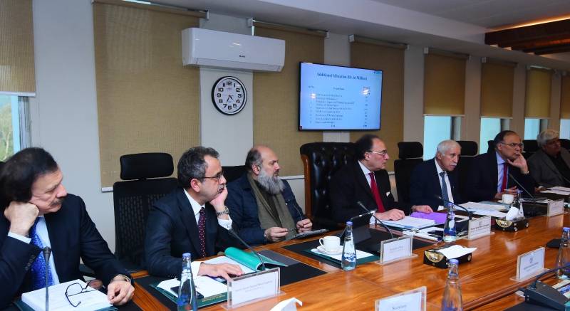 ECC okays defence, IT and social sector funding