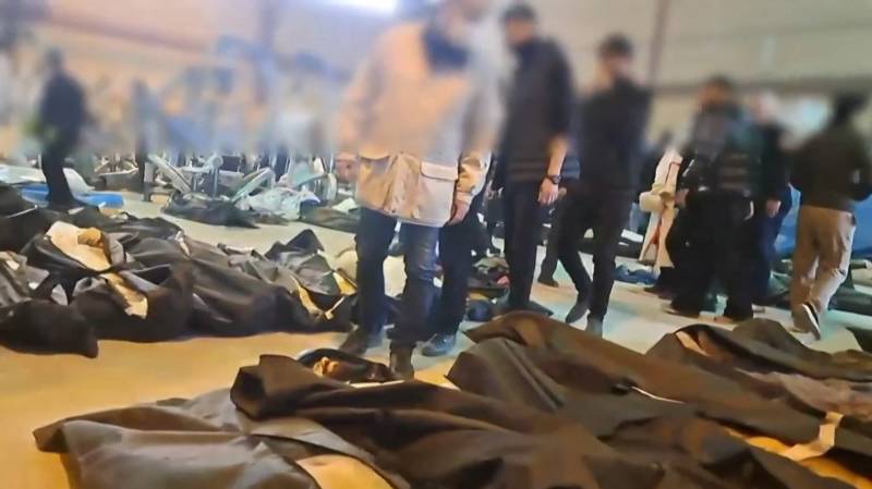 EU vows swift sanctions on Iran over 'horrifying' casualties