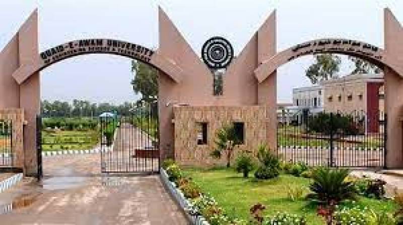 QAU students' protest enters second day in Islamabad