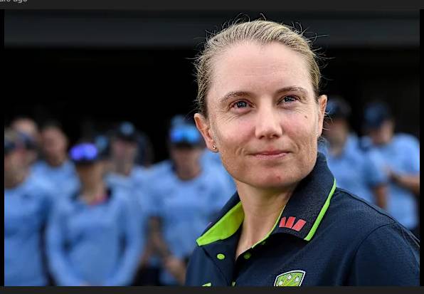 Australia captain Alyssa Healy to retire from cricket