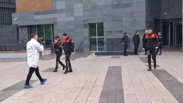 Judge shot at Istanbul court by her prosecutor ex-husband