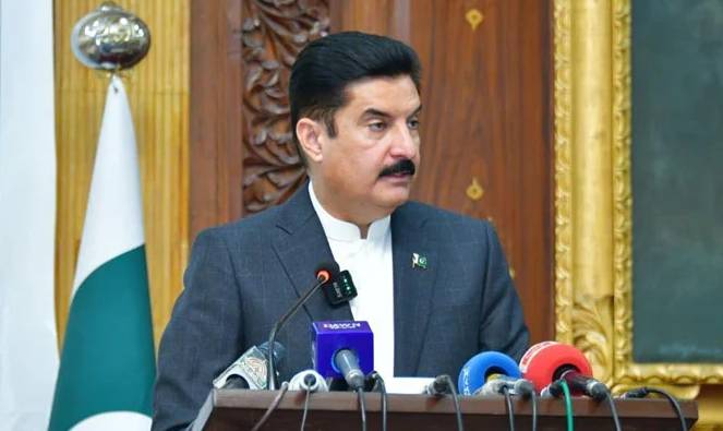 Governor Kundi says KP govt should abandon TTP narrative, support state policy