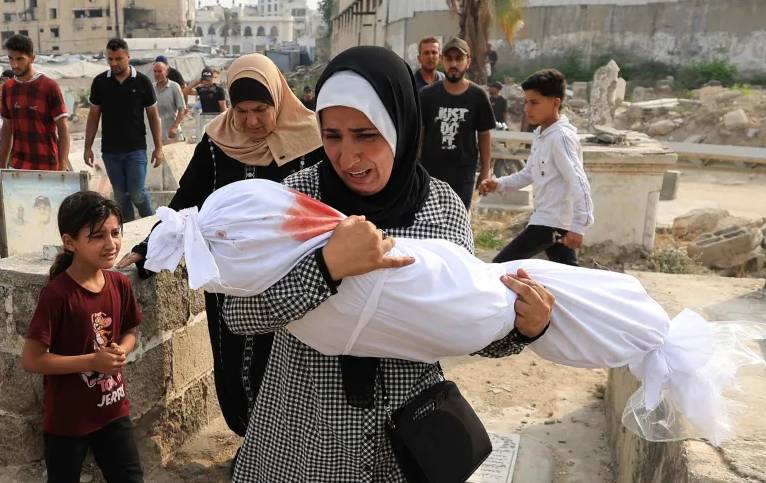 At least 100 children killed in Gaza since ceasefire: UN