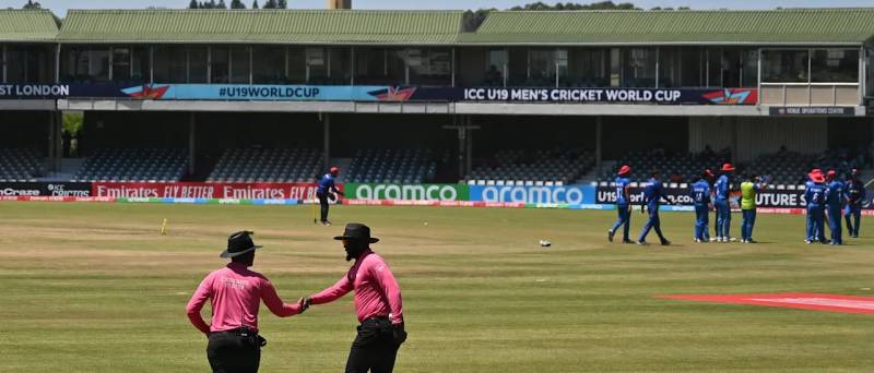 Match-wise Match Officials announced for ICC U19 Men’s Cricket World Cup 2026
