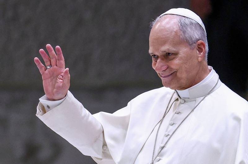Pope's Africa trip includes stop-off in Angola