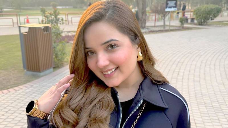 Rabeeca Khan enjoys sunset horseback adventure