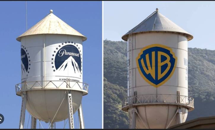 Paramount sues in hostile bid to buy Warner Bros Discover