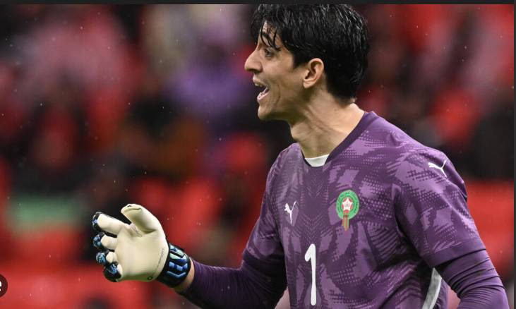 Morocco's Bono 'one of best goalkeepers in the world'