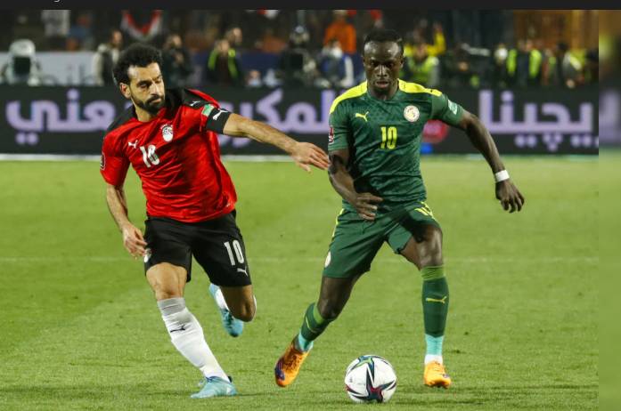 Salah and Mane meet again with AFCON final place on the line