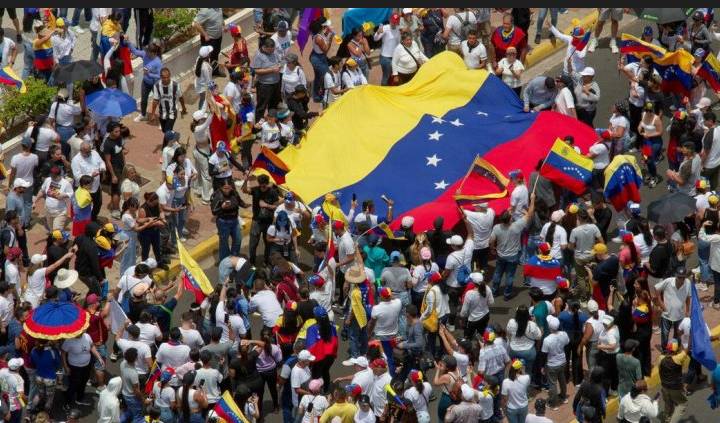 Venezuela eyes 'new agenda' with EU, UK