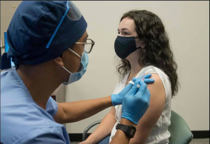 Most vaccine-hesitant people eventually got Covid jab: UK study