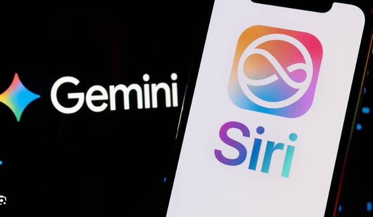 Apple chooses Google's Gemini AI to power Siri