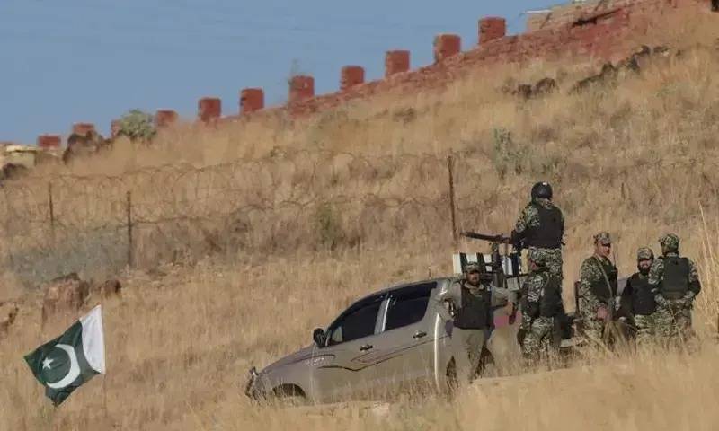 Security forces kill four Indian-sponsored terrorists in Kalat IBO