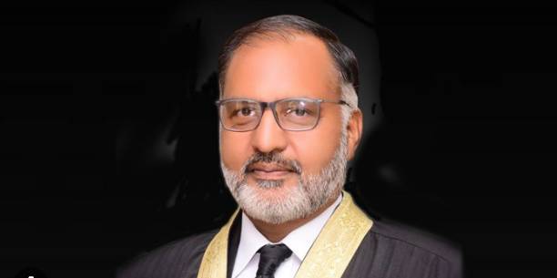 Shaukat Siddiqui says can’t accept NIRC post as compensation to injustices
