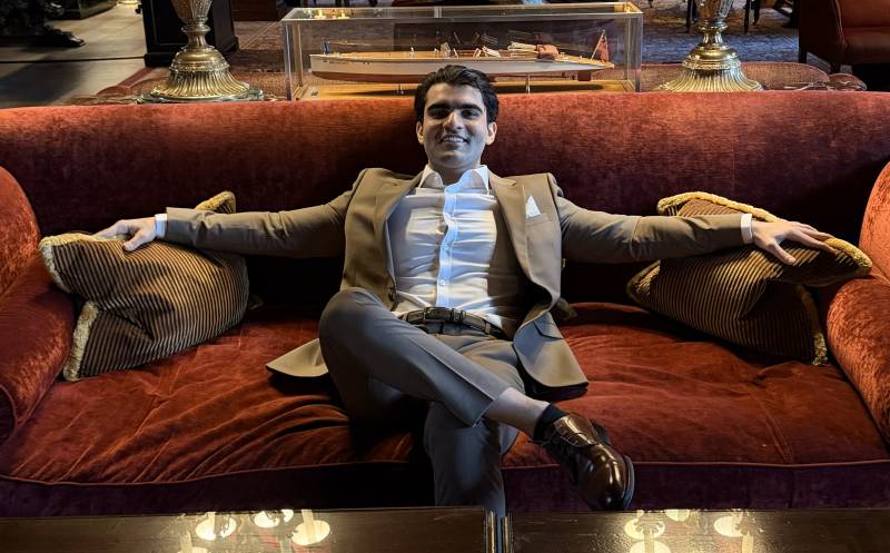 ‘Skills Over Degrees’: Muhammad Anas Ali’s Vision to Empower Two Million Pakistani Youths 