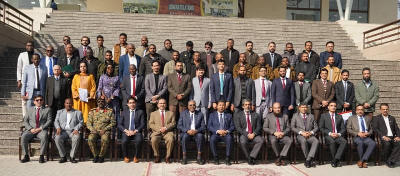 Sudanese engineers receive advanced training certificates under COMSTECH–NUTECH joint program
